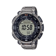 Casıo Prg-340t-7dr Erkek Kol Saati Gri