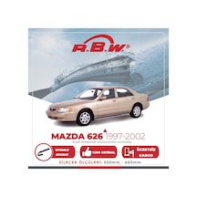 Rbw Mazda 626 1997 - 2002 Ön Muz Silecek Takımı