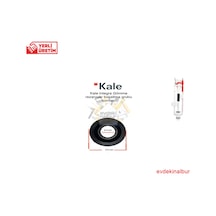Kale İntegra Boşaltma Grubu Contası Siyah