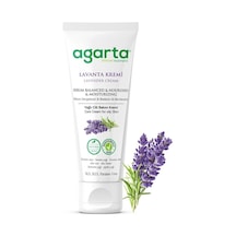 Agarta Doğal Cilt Bakım Kremi 75 Ml Lavanta