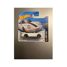 Hw 2026 Serisi Porsche 911 Turbo Cabriolet Karışık Renkler Ve Modeller