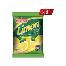 Altıncezve Limon Aromalı İçecek Tozu 3 x 250 G