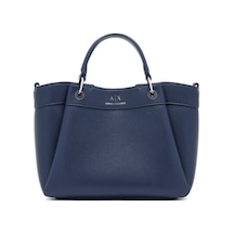 Armani Exchange Kadın El Ve Çapraz Askılı Çanta 942911cc783 Lacivert