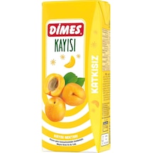 Dimes Kayısı Nektarı 27 x 200 ML