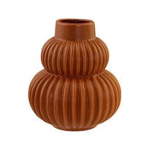 Vitale Dekoratif Vazo 13,5 15,5 Cm Renkli