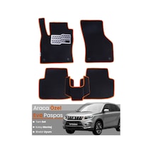 Suzuki Vitara 2014-2024 Uyumlu Eva Paspas Tam Set Oto Paspas,araca Özel,kolay Montaj 857