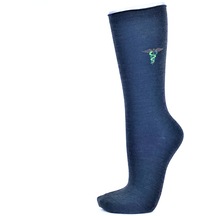Socks Master 7 'Li 7 Renk Diyabetşk Lastiği Minimalize Edilmiş Erkek Çorap