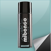Plasti Dip - Mibenco 400Ml Sprey - Parlak Turkuaz