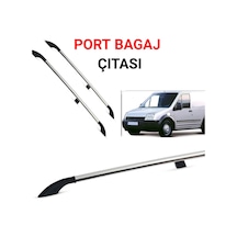 Connect Gri Tavan Çitası Portbagaj 2007 2008 2009 2010 2011
