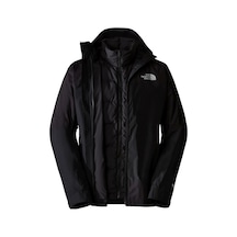 The North Face Mountaın Lıght 3in1 K. Tüyü Goretex Erkek Ceket Nf0a84fc4h01 Siyah