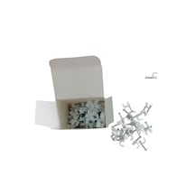 Conext Beton Çivili Kroşe No:2-6 Mm-100'lü Paket
