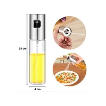 Çok Amaçlı Spreyli Sızdırmaz Cam Şişe 100 Ml Yağdanlık Limon Sirke Sos Püskürtücü Dağıtıcı Sprey Bey Diğer