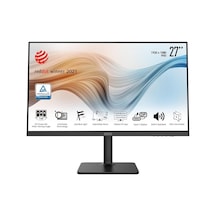 Msı Modern Md271p 27" 5 Ms Full Hd Pivot Ips 75 Hz Monitör - Teşhir Msı Modern Md271p 27" 5 Ms Full Hd Pivot Ips 75 Hz Monitör - Teşhir