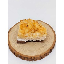 Sitrin Taşı Kütle Ham Parça - 310gram 41180