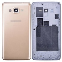 Senalstore Samsung Grand Prime Plus G532 Kasa Kapak - Gold