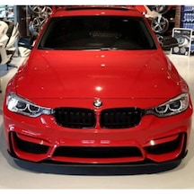 Bmw F30 Ön Panjur Böbrek M3 F80 Model Piano Black N11.159