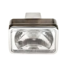 Mondıal Cg Agk 125 Ön Far Komple Nikel Oem