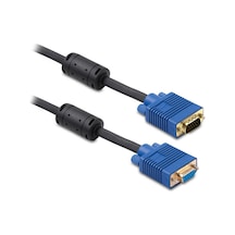 S-link Slx-187 Vga F-m 15p 5m Monitör Kablosu Kdo