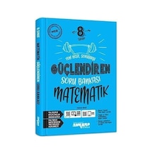 8. Sınıf Matematik Soru Bankası Güçlendiren İadesiz