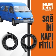 Ford Transit 1985-2000 Sağ Ön Ve Arka Kapı Fitili-a Kalite-numlas-nm4932