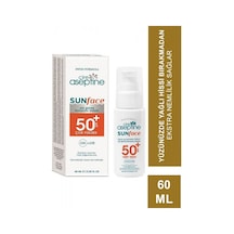 Cire Aseptine Sun Yüz Güneş Koruyucu Losyon 50 Spf 60ml-9011541947984