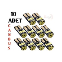T10 Led Ampul Park Led Plaka Led 10 ADET