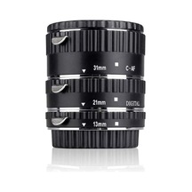 Tr Meike Canon Eos İçin Otomatik Makro Af Tüp, Oto Fokus