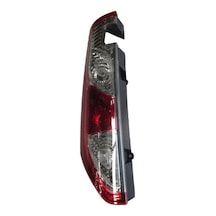 Renault Kangoo 4 14/21 Stop Lambası Sol Kırmızı/beyaz Yana Açılan Tip 2kapı Mars