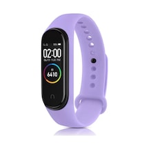 Newface Xiaomi Mi Band 4 Klasik Kordon - Lila