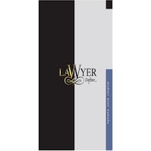 Lawyer Defter - Medeni Usul Hukuku Notlu Öğrenci Defteri - Savaş Yayınevi