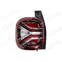 Dacıa Duster Iı 21 Stop Lambası Gva 2019026 Oem 265557200r-265558514r