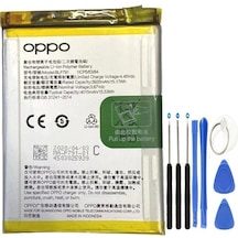Oppo Reno 4 Pil Batarya + Tamir Seti Blp791