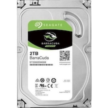 Seagate Barracuda 3,5" 2tb 256mb St2000dm008, 72000rpm, Desktop Hdd