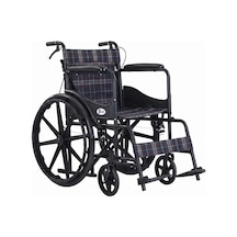G102 Standart Tekerlekli Sandalye