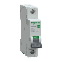 Ez9f57120 - Easy9 Pro 1p C 20a Mcb 6000a