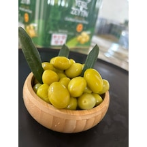 Farga Gıda 90 - 140 Kalibre Domat Kırma Zeytin 1 KG