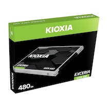 Kioxia Exceria LTC10Z480GG8 2.5" 480 GB SATA 3 SSD