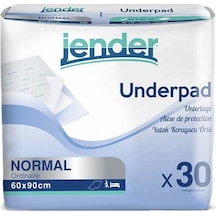 Jender 60 x 90 CM Yatak Koruyucu Örtü 30'lu x 4 120 Adet
