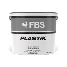 Fbs Plastik İç Cephe Duvar Boyası 20 Kg Diğer