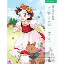 Dağların Kızı Heidi - Çizgi Roman