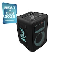Klipsch Vegas Bluetooth 5.2, Rgb Işıklı, Mikrofon Ve Enstrüman Girişli Taşınabilir Parti Hoparlörü