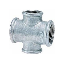 1X3-4X1X3-4 Galvanizli Istavroz Inegal Te