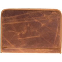 Sparta Apple Macbook Uyumlu Deri Çanta G19 Taba Renkli