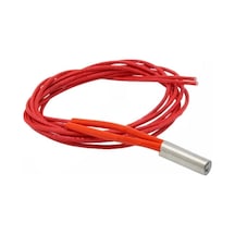 3D Yazıcı Extruder Isıtıcısı 12V 40W Seraik Fişek Isıtıcı N11.998