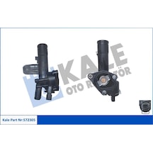 Kale 572305 Komple Termostat-plastik Gövdeli 83 C Dacıa Dokker-duster-lodgy-logan Iı-sandero Iı-nıssan Cube-juke Mıcra Iıı-note-nv200-evalıa-qashqaı-qashqaı 2 I-tııda-renault Captur I-clıo Iıı-clıo Iv-fluence 1106000q0b-1106000q0k--1106000q0s Adet -ı