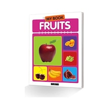 My Book - Fruits - Ndcj-606225