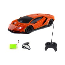 1:14 Uzaktan Kumandalı Lamborghini Işıklı Şarjlı