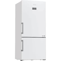 Grundıg GPKND 615 615 L Duo-No Frost Alttan Donduruculu Buzdolabı Beyaz