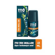 Tto Trx Roll-on 45 Ml Çay Ağacı Yağı / Tea Tree Oıl