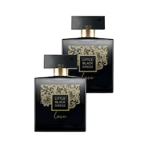 Little Black Dress Lace Kadın Parfüm Edp 50 Ml İkili Set Diğer